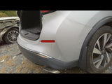 Rear Bumper Without Park Assist Fits 1522 MURANO 4776262
