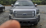 F150      2013 Door Trim Panel Rear 3384572