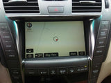 Rear View Mirror With Precrash System Fits 0809 LEXUS LS600HL 33502910