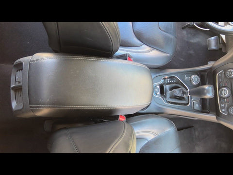 Console Front Full Lenght Floor Console Fits 1423 CHEROKEE 4778390