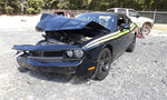 Driver Left Quarter Glass Fits 08-14 CHALLENGER 458053