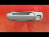 Door Handle Exterior Chassis Cab Front Door Fits 0310 DODGE 3500 PICKUP 4730680