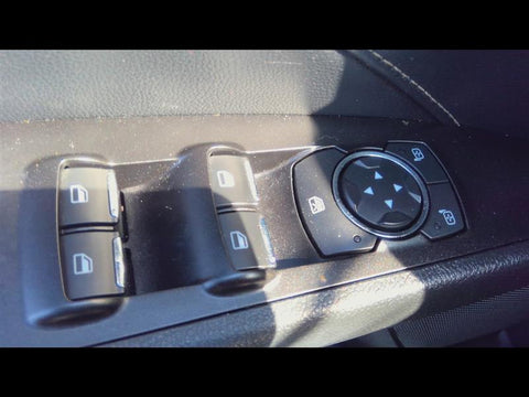 Driver Front Door Switch Driver's Mirror And Window Fits 1320 FUSION 4687960