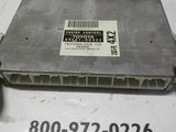 Engine ECM Electronic Control Module Center Dash 2WD Fits 03 TUNDRA 2455490
