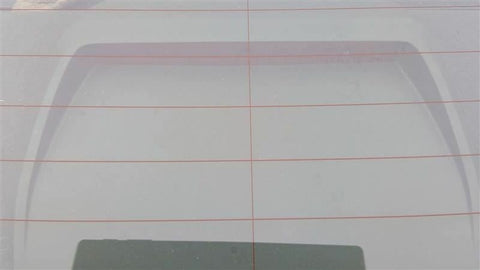 IS250     2010 THIRD BRAKE LIGHT LAMP 3458160