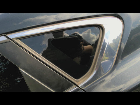 Driver Left Quarter Glass Sedan Fits 1318 ALTIMA 4700820