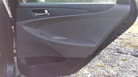 SONATA    2014 Door Trim Panel Rear 3481070