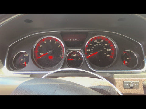 Speedometer MPH US Market ID 22971813 Fits 13 ACADIA 4756290