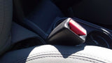 Seat Belt Front 2 Door Bucket Seat Passenger Buckle Fits 0710 WRANGLER 4569400