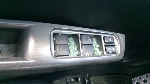 Driver Front Door Switch Driver's Lock And Window Wrx Fits 11-14 IMPREZA 4563830