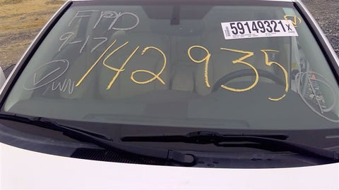 Windshield Glass Sedan Nonheated Fits 1013 LEXUS IS250 3457690