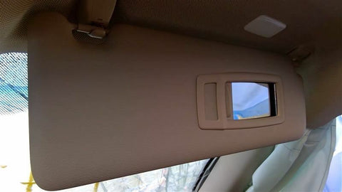 Passenger Right Sun Visor Fits 1218 BMW 320i 3459090