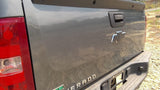 Trunk/Hatch/Tailgate With Locking Tailgate Fits 07-14 SIERRA 2500 PICKUP 4866641