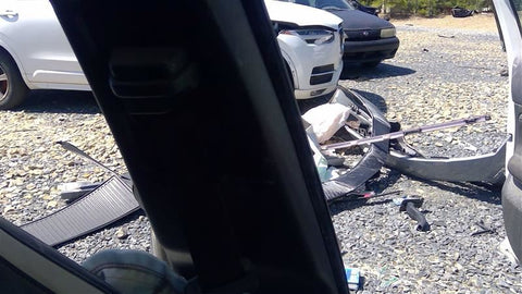 Seat Belt Front Bucket Driver Retractor Fits 1719 INFINITI QX30 4656240