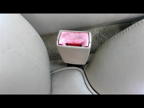 Seat Belt Front Bucket Seat Passenger Buckle Opt 9P5 Fits 0307 AUDI A8 3312920