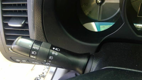 Driver Column Switch Turn Canada Market Fits 1019 LEXUS GX460 3390450