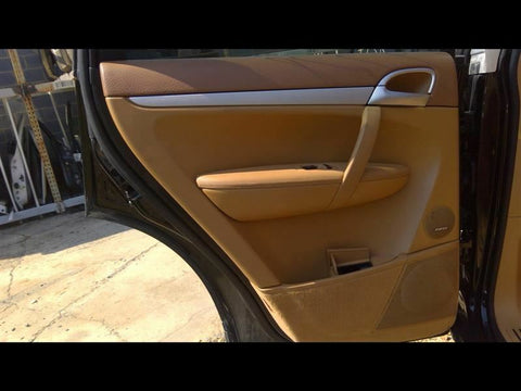 CAYENNE   2009 Door Trim Panel, Rear 3121400