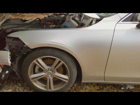 Driver Left Fender Without Charging Port Fits 17-20 22-23 VOLVO S90 4693660