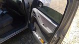 FRONTIER  2008 Front Door Trim Panel 3542460