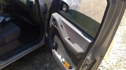 FRONTIER  2008 Front Door Trim Panel 3542460