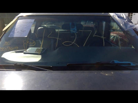 Windshield Glass Fits 9905 SIERRA 1500 PICKUP 3309130