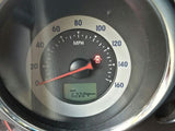 Speedometer Cluster MPH 4 Cylinder Fits 0607 ECLIPSE 2915943