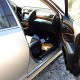 Passenger Door Handle Exterior Assembly Door Fits 07-17 LEXUS LS460 3450085