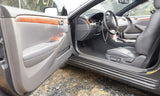 Blower Motor SLE Fits 0408 SOLARA 4780348