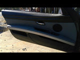 M3        2008 Door Trim Panel, Front 2944470