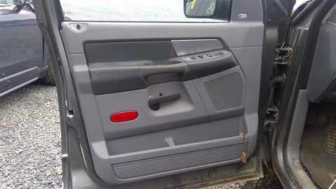 RAM2500   2008 Front Door Trim Panel 4578640
