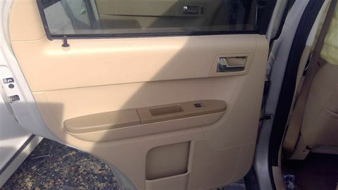 ESCAPE    2008 Door Trim Panel Rear 3435670