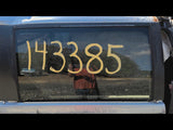 Passenger Rear Door Glass Movable Glass Privacy Tint Fits 0820 CARAVAN 4760290