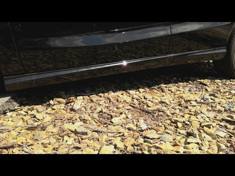 CLA250    2014 Rocker Panel Moulding 4695820