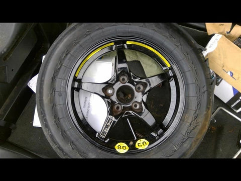 Wheel 170 Type SLK230 16x8 7 Spoke Rear Fits 97-04 MERCEDES SLK 3133080