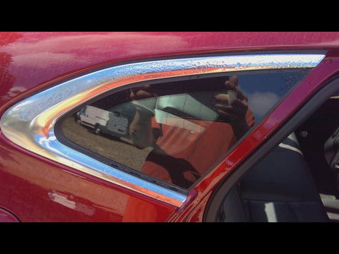 Passenger Right Quarter Glass Fits 1623 MALIBU 4764840