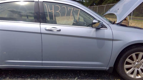 Passenger Right Front Door Electric Sedan Fits 1114 200 4669280