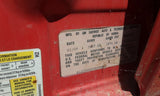 Passenger Front Seat Bucket Opt AR7 With - Cloth Fits 09-11 AVEO 4829679
