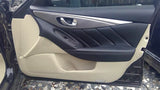 Q50       2014 Front Door Trim Panel 3380520