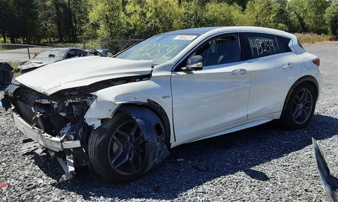 Air/Coil Spring Rear FWD Fits 17-19 INFINITI QX30 465657