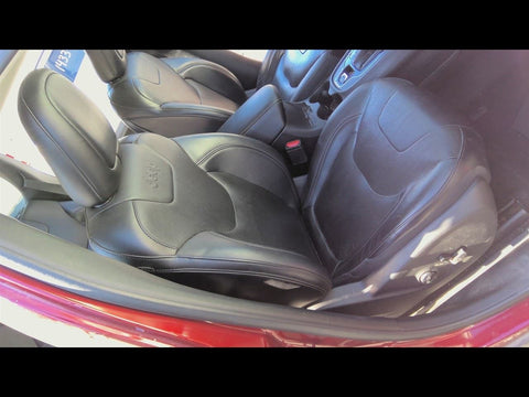 Passenger Front Seat Electric Leather Without Memory Fits 1522 CHEROKEE 4778240