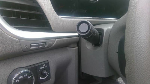 Steering Column VIN J 11th Digit Limited Opt N37 Fits 0717 ACADIA 3422020