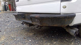 Rear Bumper Styleside Painted Fits 10-12 FORD F150 RAPTOR 4659981