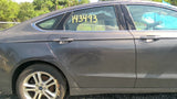 Passenger Right Rear Side Door Fits 17-20 FUSION 4858930