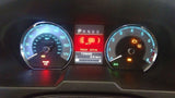 Speedometer Cluster Without Supercharged Option MPH Fits 1012 XF 4669880