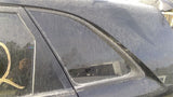 Driver Left Quarter Glass Black Moulding Fits 1115 SORENTO 4659180