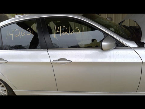 Passenger Right Front Door Station Wgn Fits 0712 BMW 328i 3217910