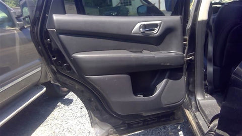 PATHFINDR 2017 Door Trim Panel Rear 4672530