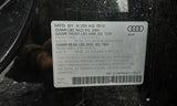 Passenger Quarter Glass VIN Fp 7th And 8th Digit Fits 0917 AUDI Q5 4661617