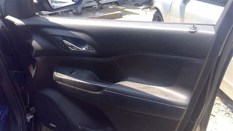 ACADIA    2017 Front Door Trim Panel 3413680