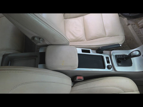 Console Front Floor Fits 0813 VOLVO 30 SERIES 4742640